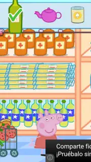Peppa in the Supermarket captura 2