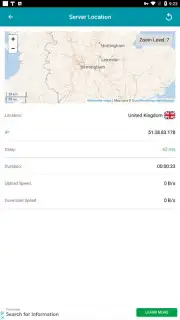 Thunder VPN captura 4