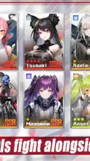 Apex Girls captura 4