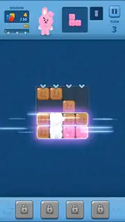 Puzzle Star BT21 captura 6