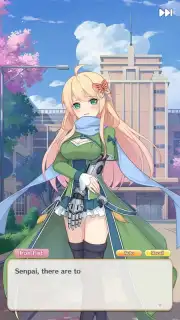 Girls X Battle 2 captura 7