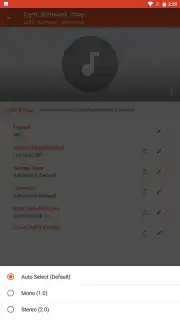 Audio Converter captura 6
