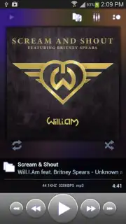 Poweramp captura 2