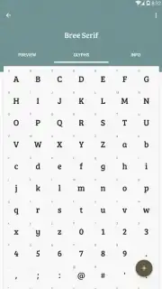 Font Installer captura 11