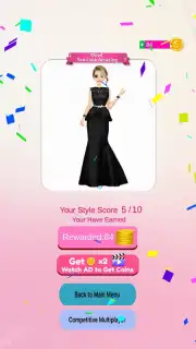 Model Dress Up captura 4