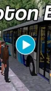Proton Bus Simulator captura 1