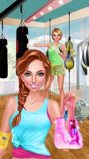 FitnessSalon captura 4