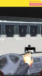 Truckers of Europe 3 captura 11
