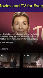 Amazon Freevee (Android TV) captura 1