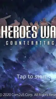 Heroes War: Counterattack captura 7