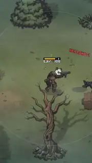 Bad 2 Bad: Apocalypse captura 9