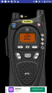 Online Walkie Talkie Pro PTT captura 3