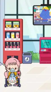 Miga Town: My Hospital captura 6