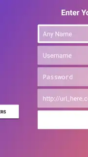 IPTV Smarters Pro captura 8