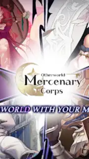Otherworld Mercenary Corps captura 12