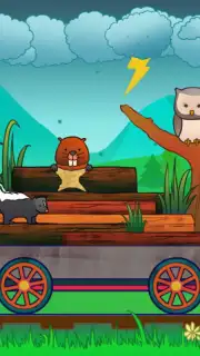 Animal Train captura 5