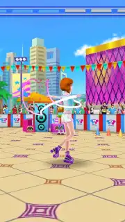 Roller Skating Girls - Dance on Wheels captura 3