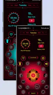 Jarvis Launcher captura 5