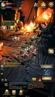 ATHENA: Blood Twins captura 4