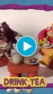 Clay Jam captura 1
