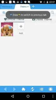 Buddiesbrowser captura 4