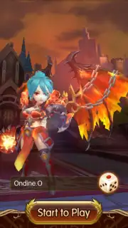 Pocket Knights 2 captura 1
