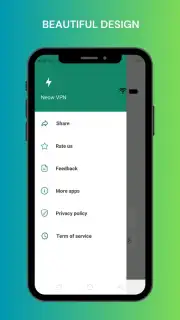 Neow VPN - Secure VPN Proxy captura 1