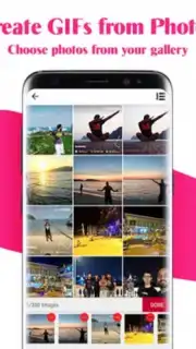 GIF Maker Photo Video to GIF Editor: GIF Creator captura 3