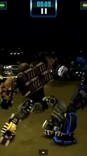 Real Steel World Robot Boxing captura 5