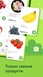 Перекресток доставка продуктов captura 4