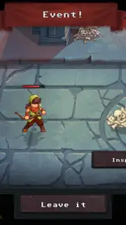 Dungeon Rushers FREE captura 9