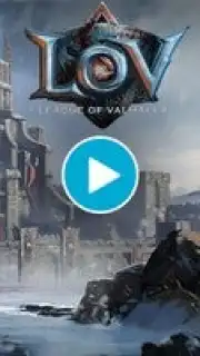 LoV: League of Valhalla captura 1