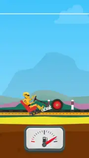 Car Builder and Racing Game for Kids captura 4