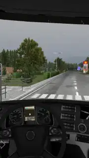 Universal Truck Simulator captura 2