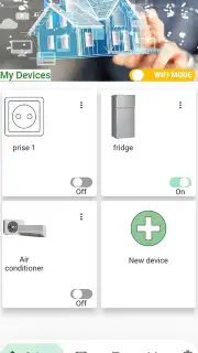 Maya Smart Control captura 5