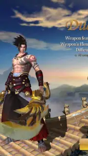 Dynasty Blade 2: ROTK Infinity Glory captura 12