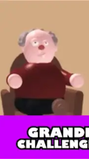 Grandpa house horror in roblox captura 3