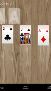 Solitaire Pro captura 8