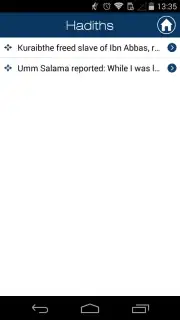 Sahih Muslim captura 4