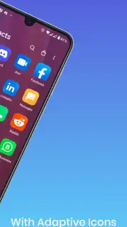 MIUI 13 Icon pack captura 4