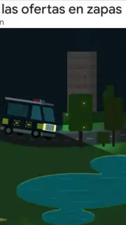 Kids Toy Car - Police Patrol captura 5
