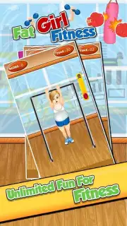 Fat Girl Fitness captura 1