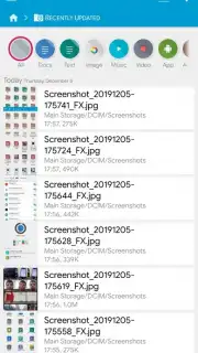 FX File Explorer captura 2