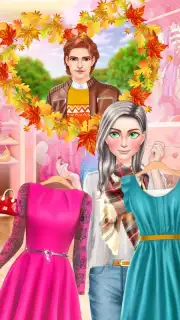Autumn Date captura 5