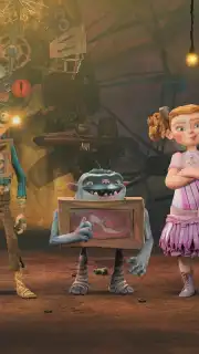 The Boxtrolls: Slide N Sneak captura 3