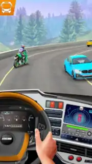 Real Bus Simulator captura 5