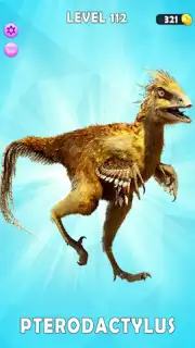 Dinosaur Merge Battle Fight captura 2