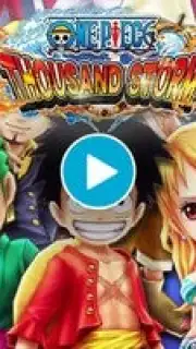 One Piece Thousand Storm captura 1