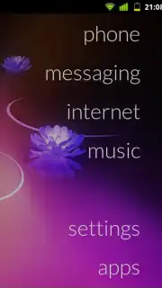 Lightning Launcher Trial captura 5
