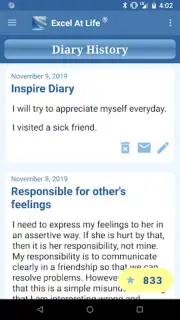 Cognitive Diary CBT Self-Help captura 5